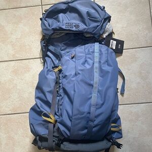 Mountain Hardwear 50L Adventure Backpack